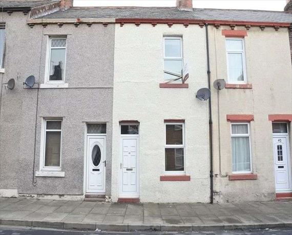 2 Bedroom Terraced